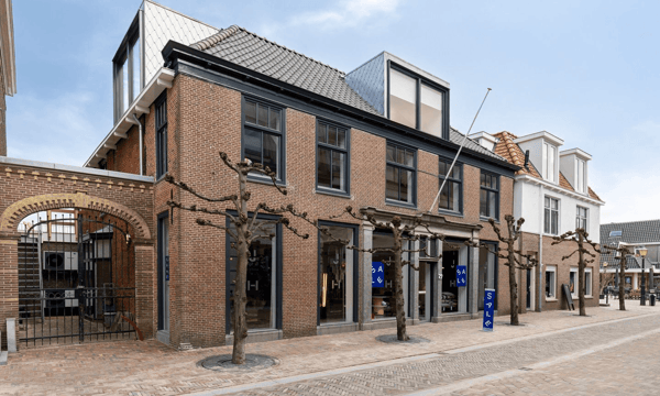Appartement | 110m² | €2750,-