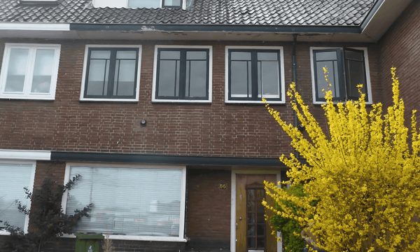Kamer | 16m² | €562,-