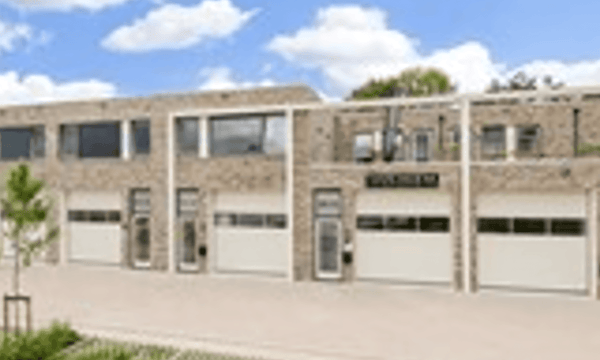 Bedrijfsruimte | 144m² | €1750,-