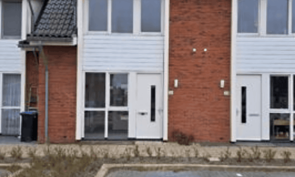 Huis | 117m² | €1287,-
