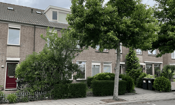 Huis | 109m² | Zilkerduinweg | €1795,-