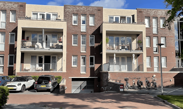 Appartement | 68m² | €1600,-