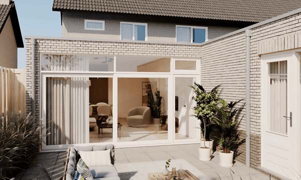 Appartement | 102m² | €1450,-