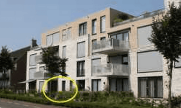 Huis | m² | €1425,-