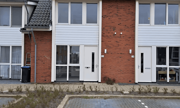 Kamer | 65m² | €1287,-