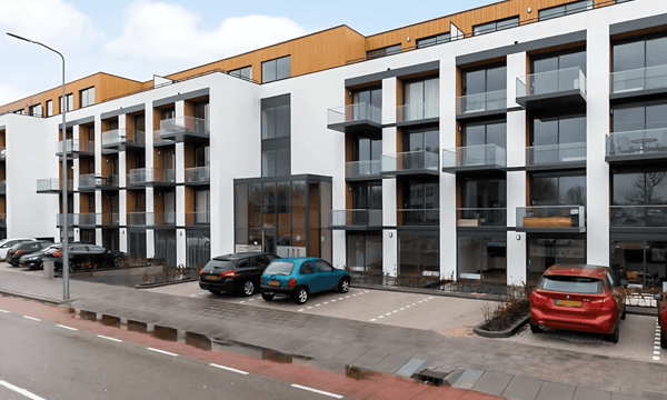 Kamer | 65m² | €1465,-
