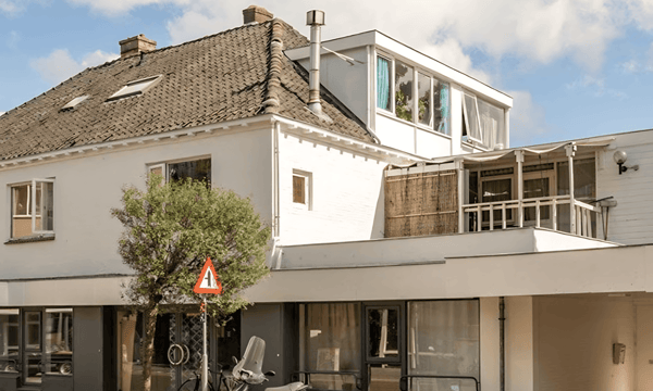 Kamer | 39m² | €775,-