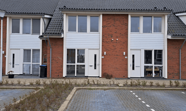 Huis | 117m² | €1287,-