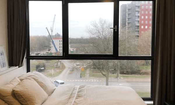 Kamer | m² | €850,-