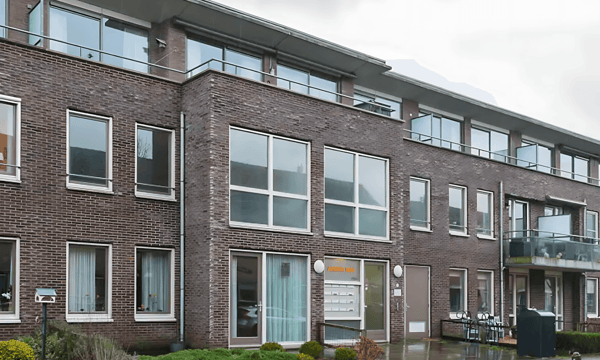 Kamer | 75m² | €1167,-