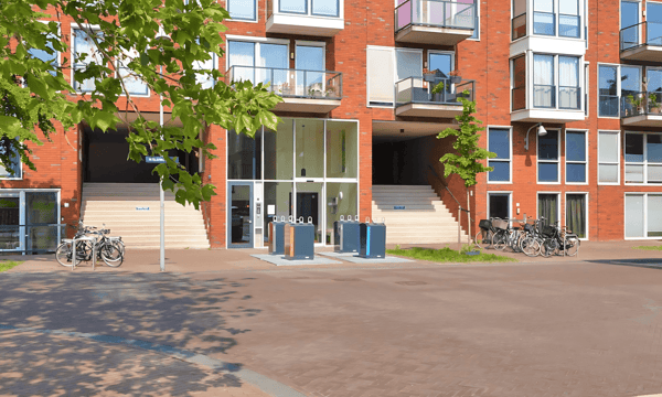 Appartement | 60m² | €1850,-