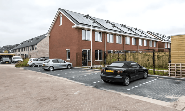 Kamer | 76m² | €1301,-