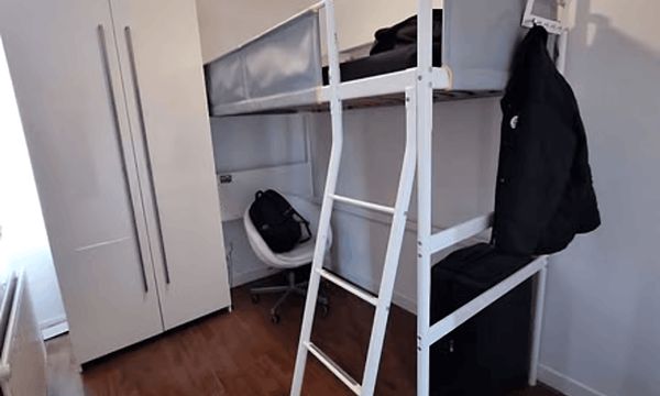 Kamer | m² | €1160,-