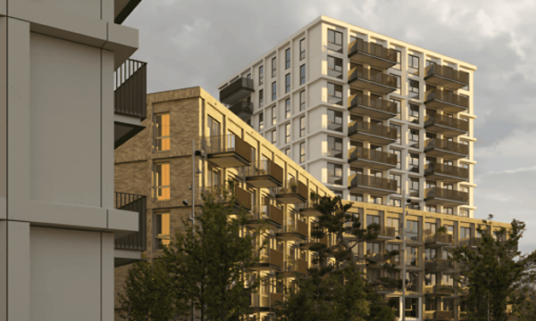 Kamer | 62m² | €1260,-
