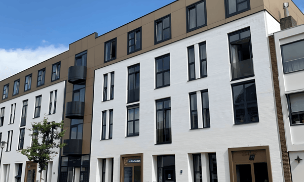 Appartement | 48m² | €905,-