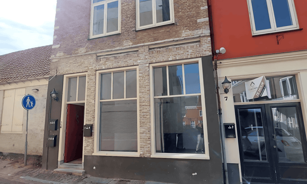 Appartement | 95m² | €1495,-