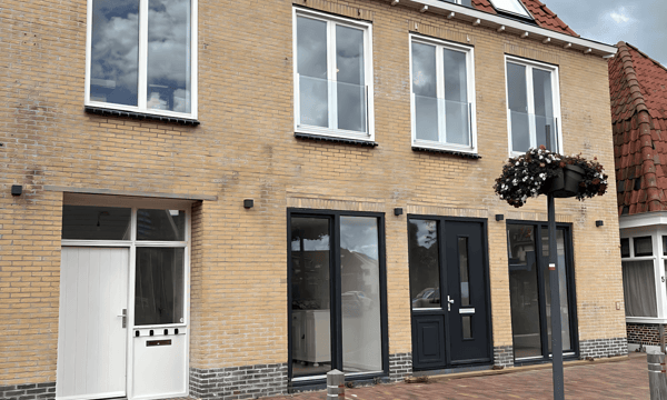 Appartement | 55m² | €1075,-