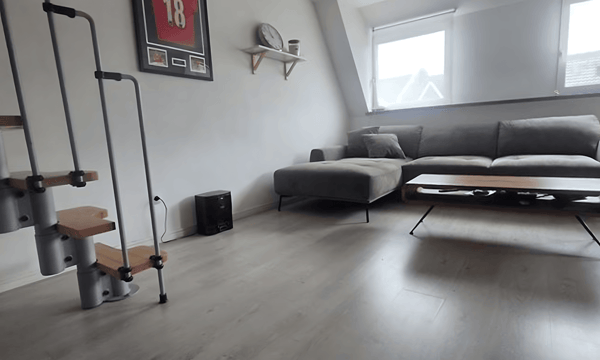 Kamer | 26m² | €1150,-