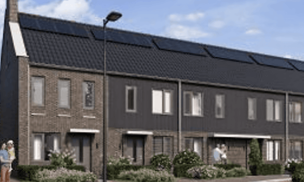 Kamer | 103m² | €1075,-