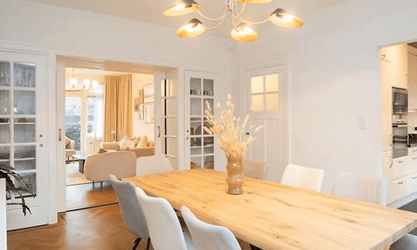 Kamer | 116m² | €3950,-