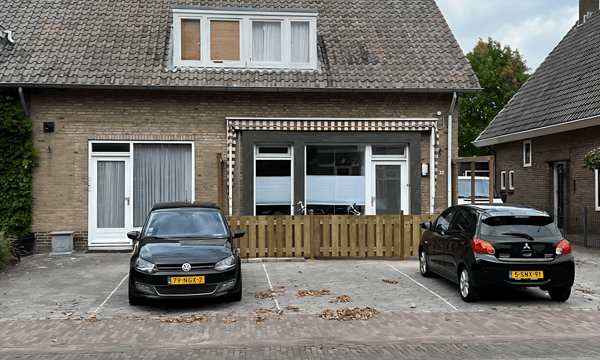 Kamer | 116m² | €1495,-