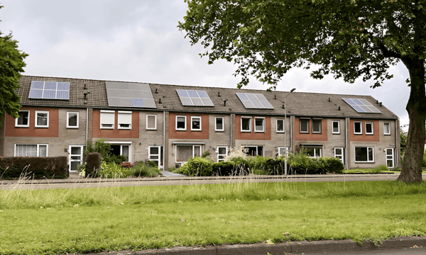 Huis | 116m² | €1299,-