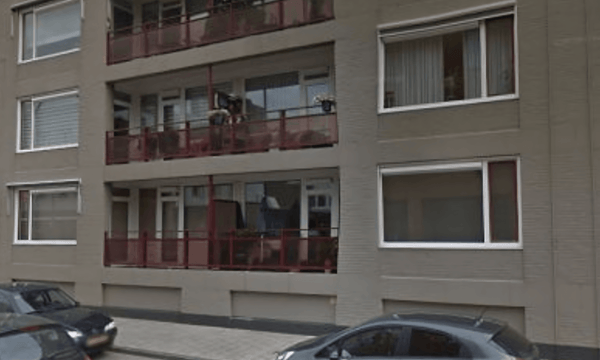 Appartement | 85m² | Wilhelminastraat | €1900,-
