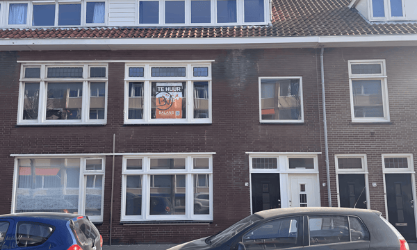 Huis | 17m² | Paul Krugerstraat | €530,-
