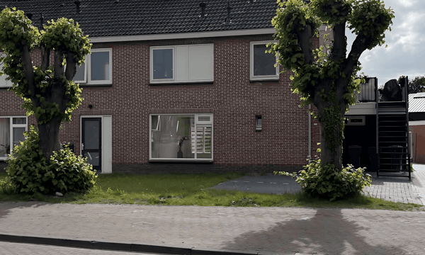 Appartement | 59m² | €1350,-