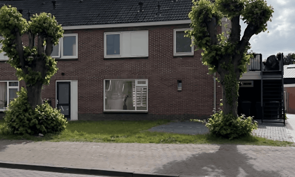Kamer | 59m² | €1350,-