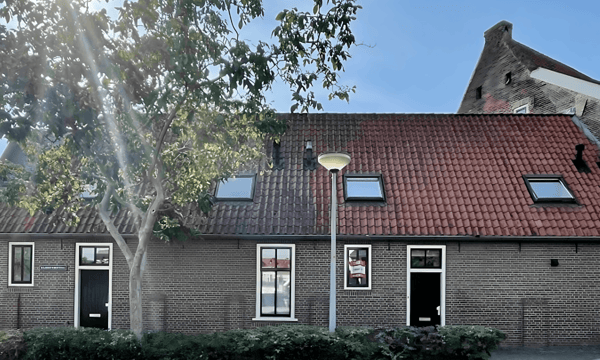 Huis | 95m² | €1207,-