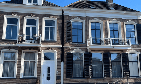 Kamer | 110m² | €550,-