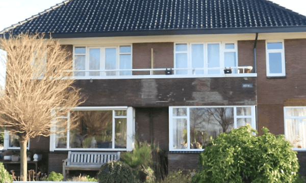 Huis | 128m² | Hofweg | €2250,-