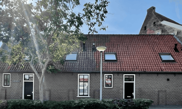 Huis | 95m² | €1207,-