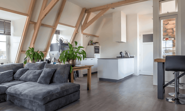 Kamer | m² | €1650,-
