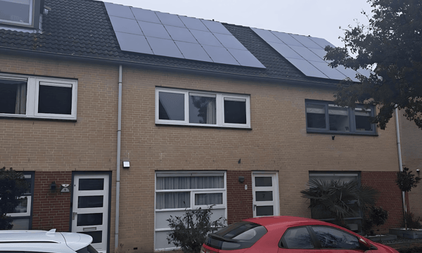 Huis | 117m² | €1995,-
