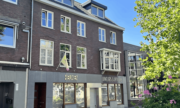 Appartement | 103m² | Annastraat | €1110,-