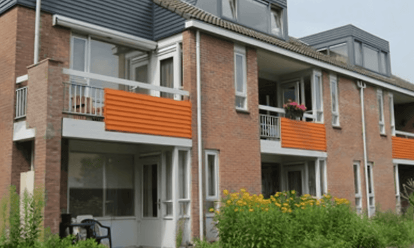 Kamer | 49m² | €564,-