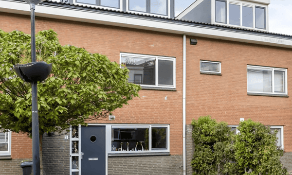 Huis | 115m² | €2295,-