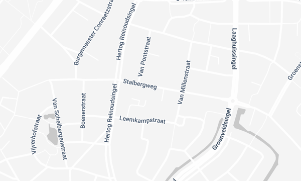 Huis | 57m² | Stalbergweg | €1250,-