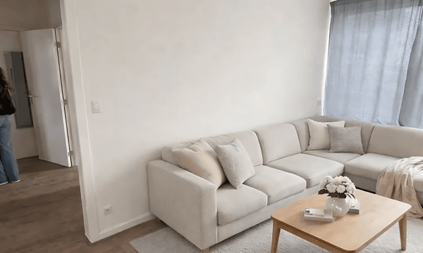 Kamer | 50m² | €253,-
