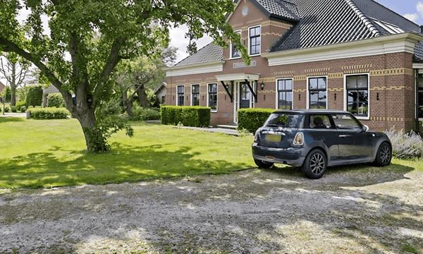 Kamer | 45m² | €2500,-