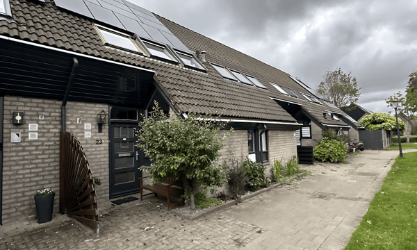 Kamer | 45m² | €2450,-
