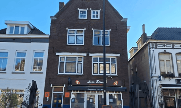 Huis | 14m² | €326,-
