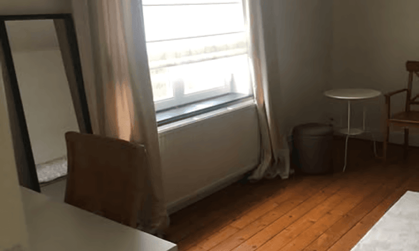 Kamer | m² | €500,-
