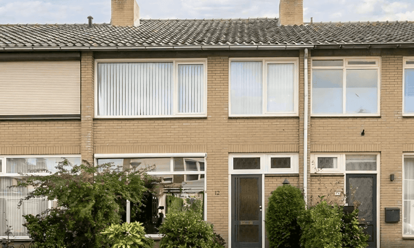 Kamer | 114m² | €1995,-