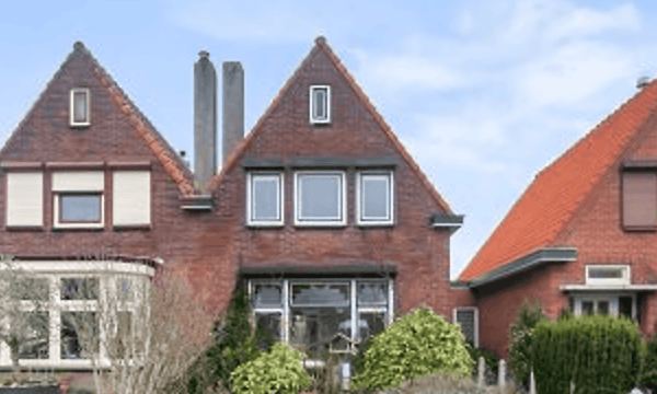 Kamer | 80m² | €1118,-