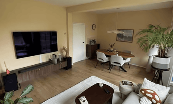 Huis | 75m² | €1350,-