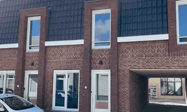 Kamer | 40m² | €1109,-