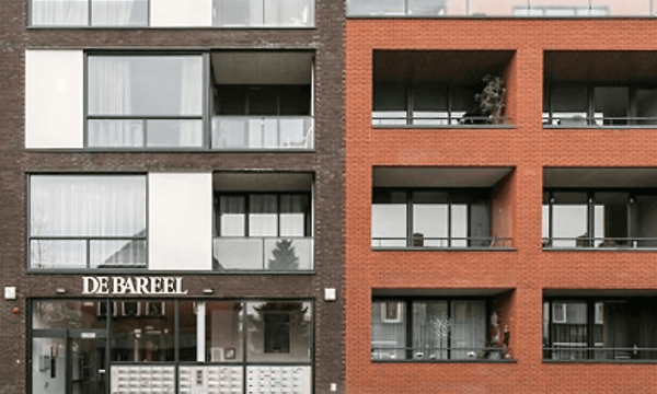 Appartement | 50m² | €821,-
